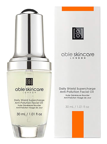 Able Skincare Hydraterende olie, 30 ml