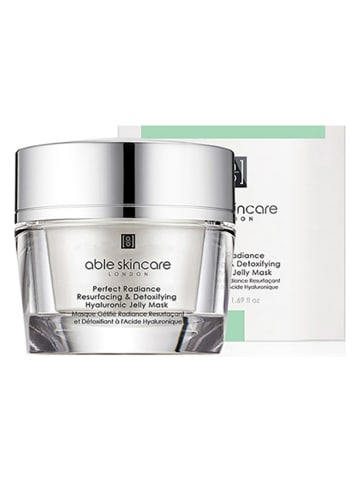 Able Skincare Żelowa maska do twarzy - 50 ml