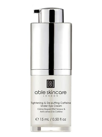 Able Skincare Augencreme, 15 ml