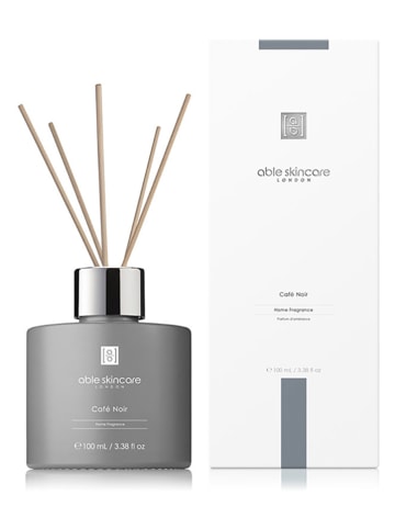 Able Skincare Geurstokjes "Café Noi" in Grau, 100 ml