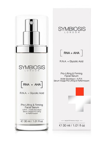 Symbiosis Gesichtsserum "RNA+AHA", 30 ml