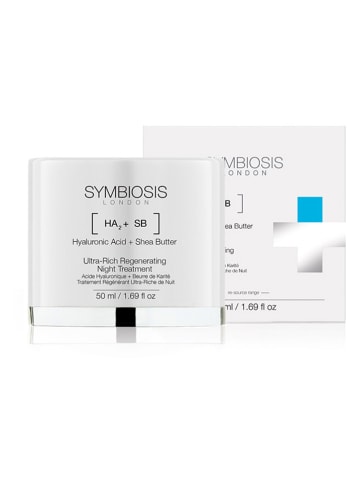 Symbiosis Nachtcrème, 50 ml