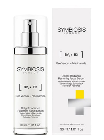 Symbiosis Gesichtsserum "BV4+B3", 30 ml