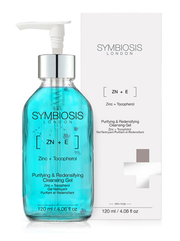Symbiosis Reinigungsgel "ZN+E", 120 ml