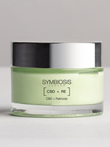 Symbiosis Gesichtscreme "CBD", 50 ml