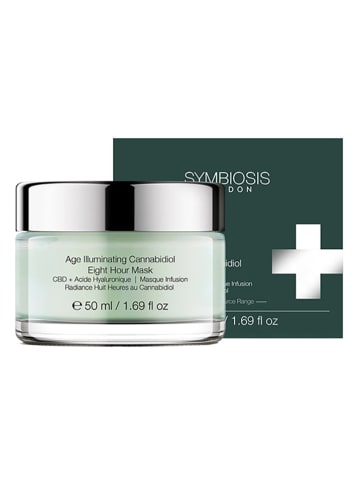 Symbiosis Maska do twarzy - 50 ml