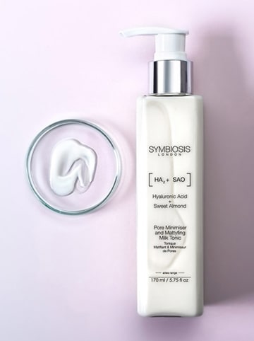 Symbiosis Tonik do twarzy "HA2+SAO" - 170 ml