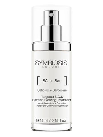 Symbiosis Gezichtsserum , 15 ml
