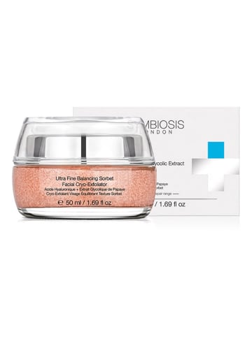 Symbiosis Gesichtspeeling, 50 ml