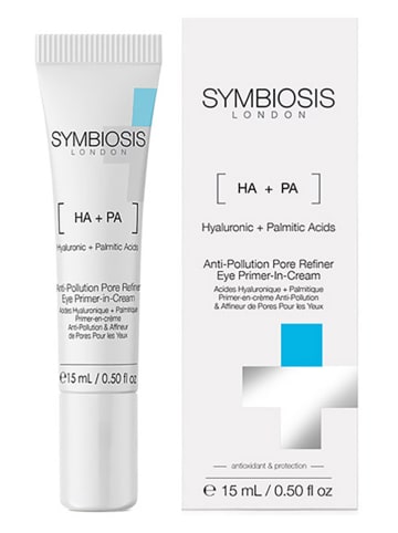 Symbiosis Wygładzający krem pod oczy - 15 ml