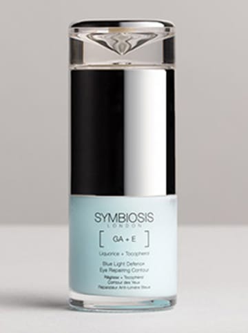 Symbiosis Augencreme "GA+E", 20 ml
