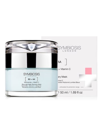 Symbiosis Maska do twarzy - 50 ml