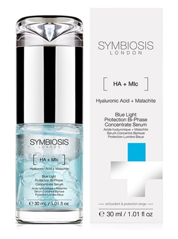 Symbiosis Gesichtsserum "HA=Mlc", 30 ml