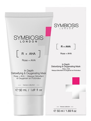 Symbiosis Gezichtsmasker, 50 ml