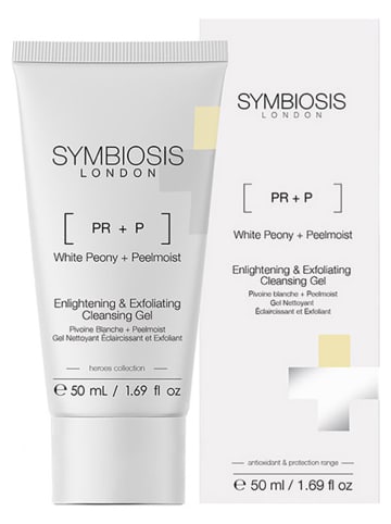 Symbiosis Reinigungsgel "PR+P", 50 ml