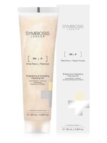 Symbiosis Żel oczyszczający "Antioxidant & Protection" - 100 ml