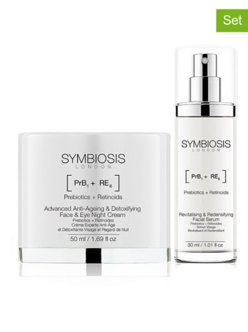 Symbiosis 2-częściowy zestaw "Supreme Night Revitalising"