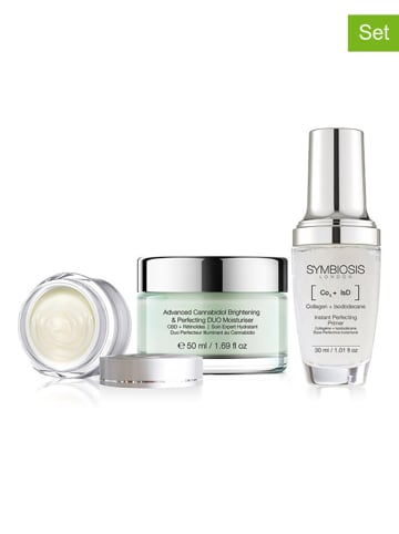 Symbiosis 3-częściowy zestaw "Bundle Radiance Boost"