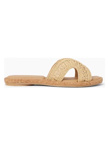 Reef Slippers "Willow Paisley" beige