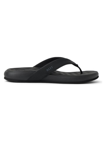 Reef Teenslippers "Cushion Melody" zwart