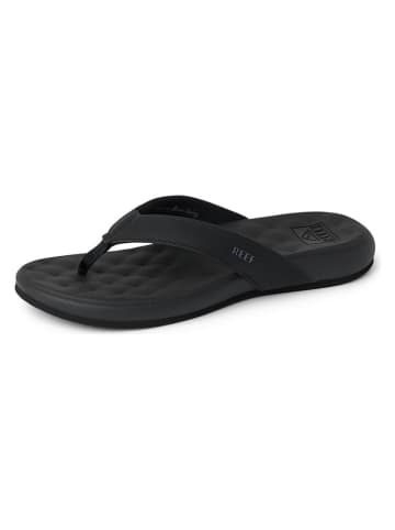Reef Teenslippers "Cushion Melody" zwart