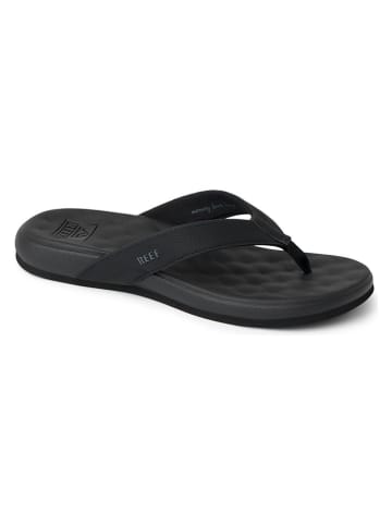 Reef Teenslippers "Cushion Melody" zwart