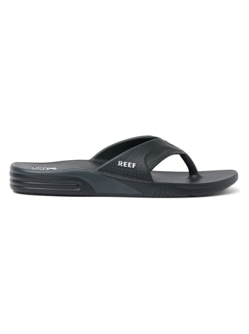 Reef Teenslippers "Fanning H20" zwart