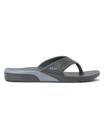 Reef Teenslippers "Fanning H20" grijs