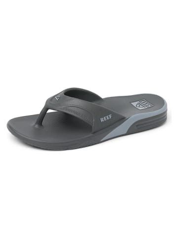 Reef Teenslippers "Fanning H20" grijs