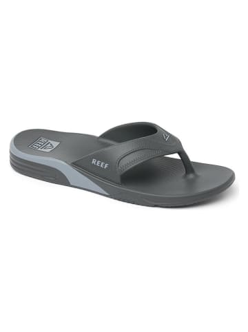 Reef Teenslippers "Fanning H20" grijs