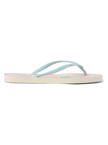 Reef Teenslippers "Seaside" meerkleurig