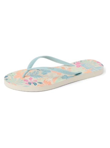 Reef Japonki "Seaside" ze wzorem