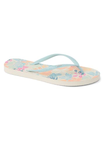 Reef Japonki "Seaside" ze wzorem