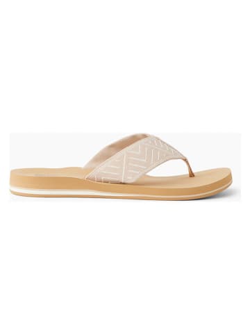 Reef Teenslippers "Reef Spring" beige