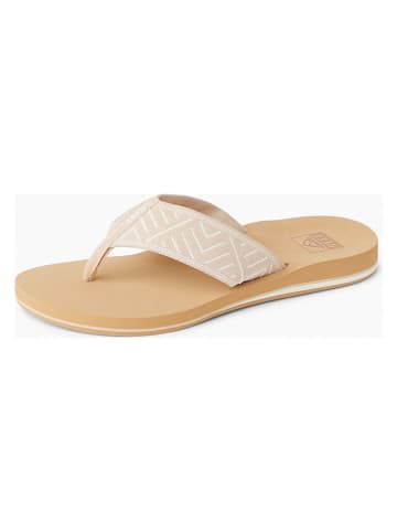 Reef Zehentrenner "Reef Spring" in Beige