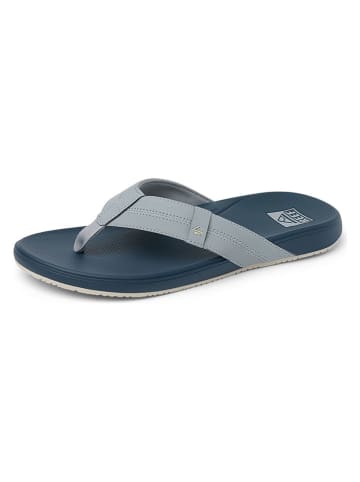 Reef Teenslippers "Cushion Phantom 2.0" donkerblauw/grijs