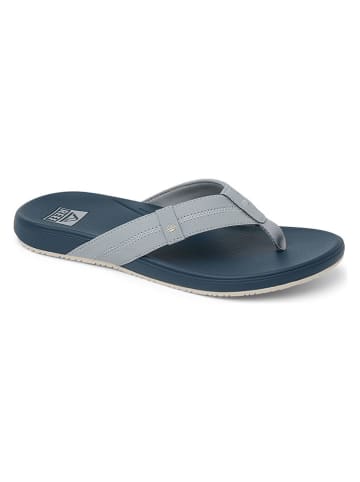 Reef Teenslippers "Cushion Phantom 2.0" donkerblauw/grijs