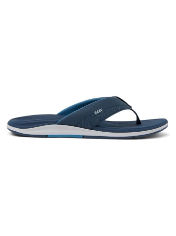 Reef Teenslippers "Offshore" donkerblauw