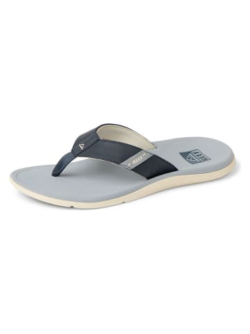 Reef Teenslippers "Reef Santa Ana" donkerblauw/grijs