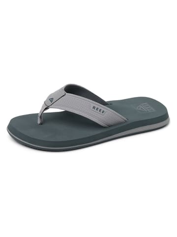 Reef Zehentrenner "The Layback" in Grau