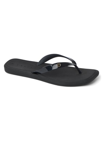 Reef Teenslippers "Solaye" zwart