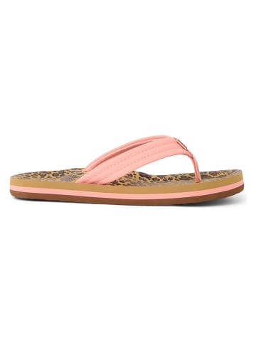 Reef Teenslippers "Ahi" lichtroze