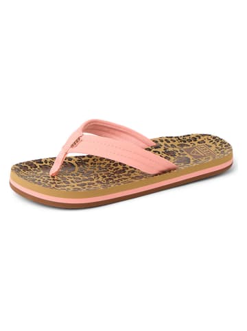 Reef Teenslippers "Ahi" lichtroze