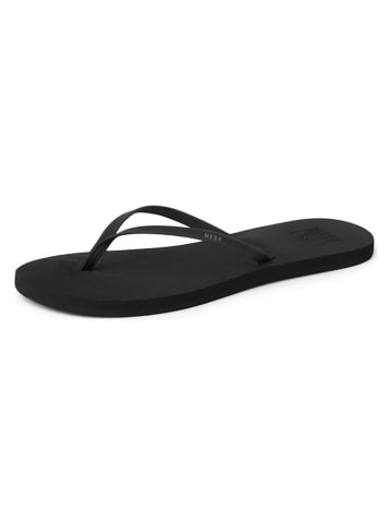 Reef Teenslippers "Bliss Nights" zwart