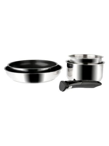 Sitram 5tlg. Edelstahl-Kochgeschirr-Set ''A-Arpege''