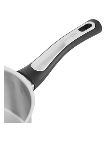 Sitram Roestvrijstalen steelpan - Ø 16 cm