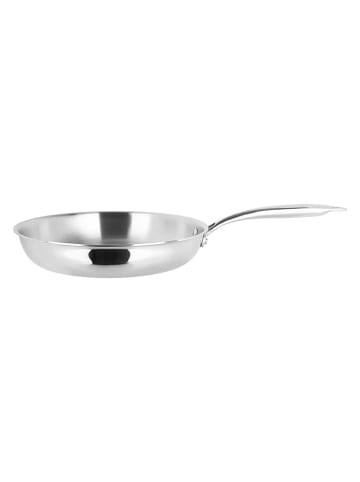 Sitram Roestvrijstalen braadpan ''Rapsody'' - Ø 24 cm