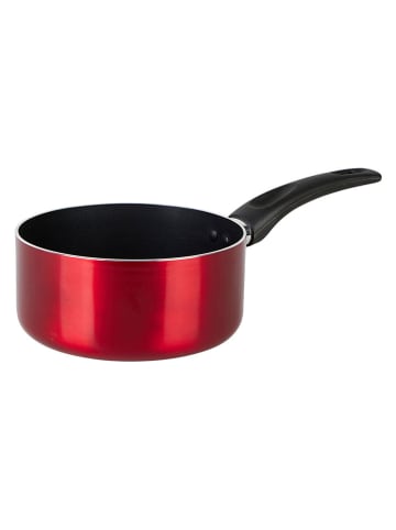 Sitram Stielkasserolle ''Cherry'' in Rot - 2,1 l