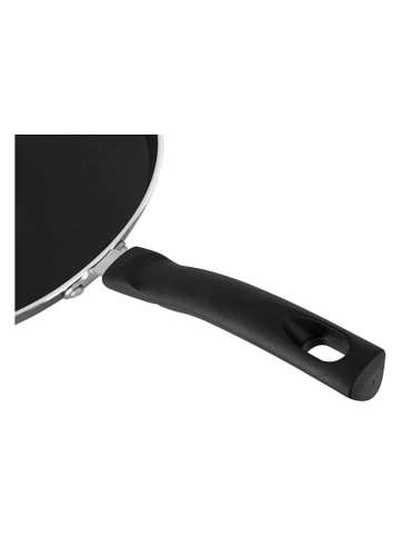 Sitram Crêpepfanne ''Chandeleur'' in Schwarz - Ø 28 cm