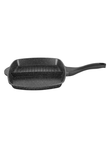 Sitram Grillpfanne ''Exclu-Web'' in Schwarz - (L)26 x (B)26 cm